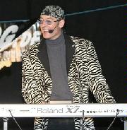 Stephan Christ live im Karneval